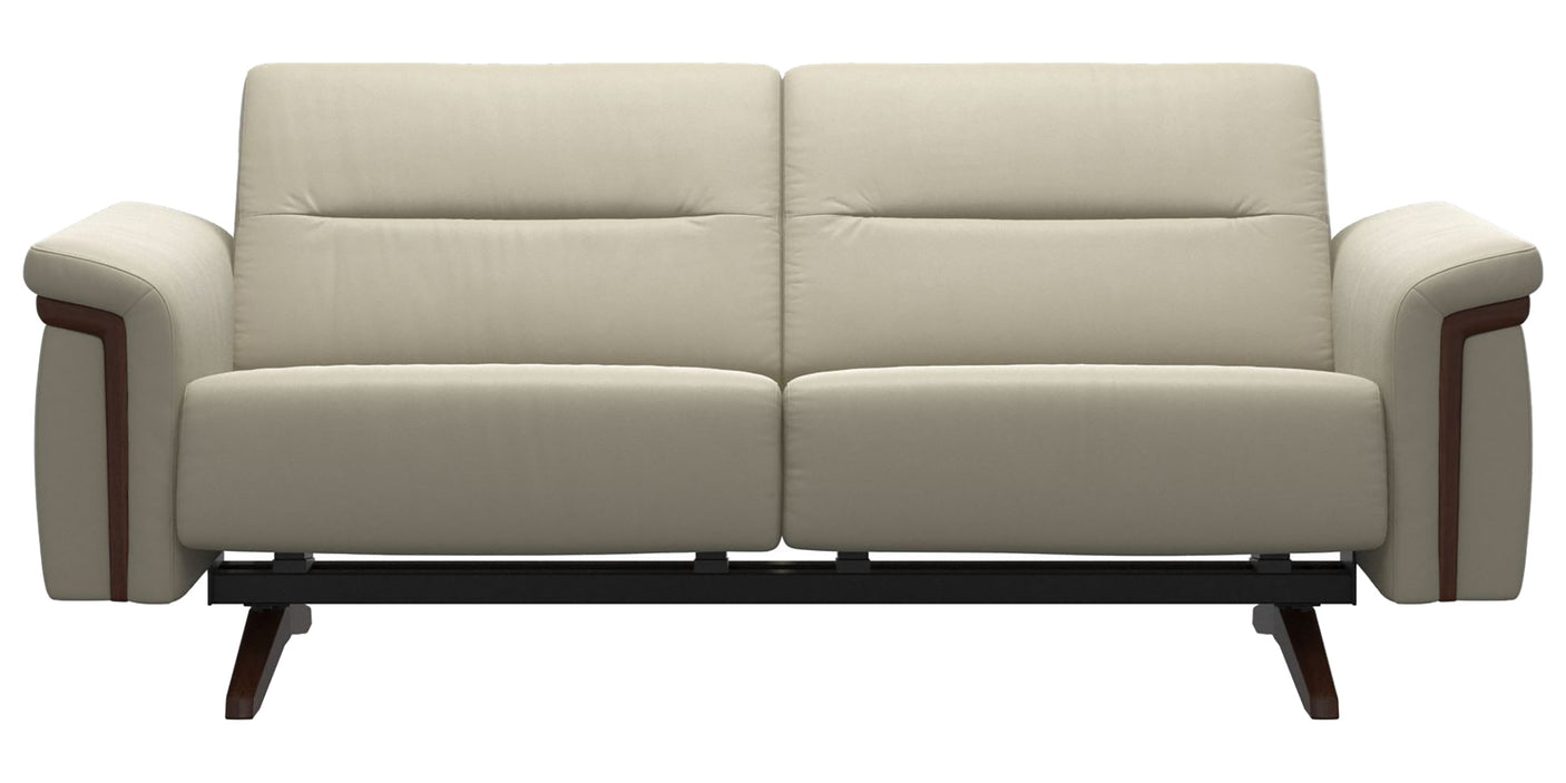 Stella Wood | 2-Seater Sofa