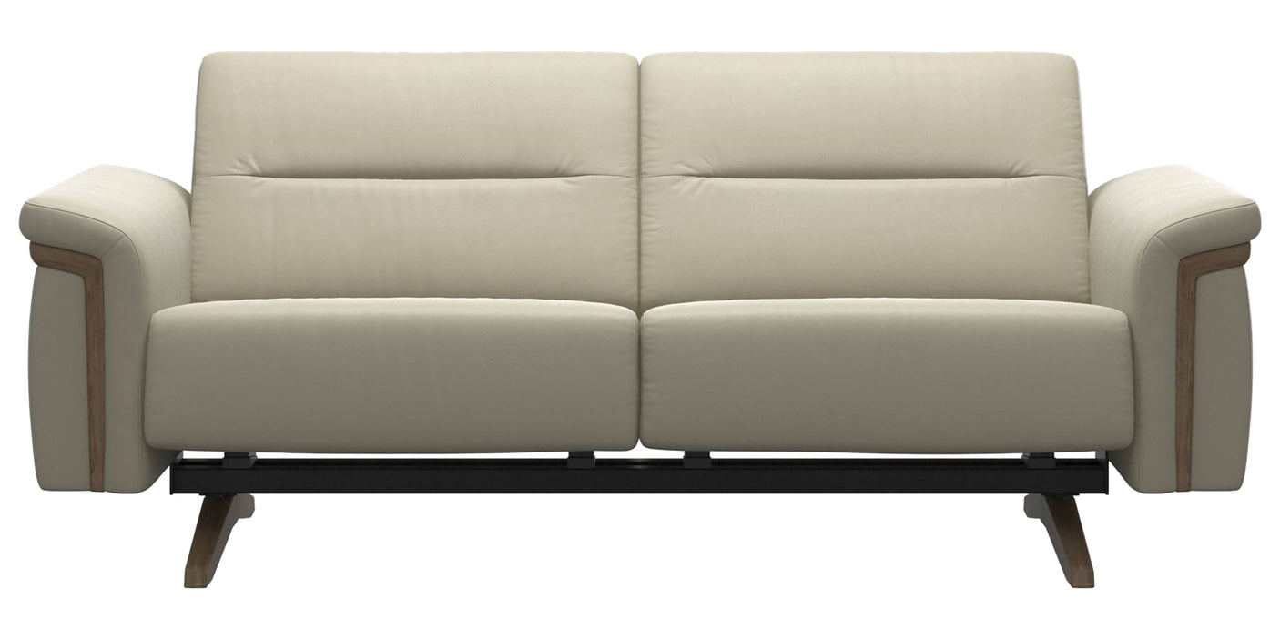 Stella Wood | 2-Seater Sofa