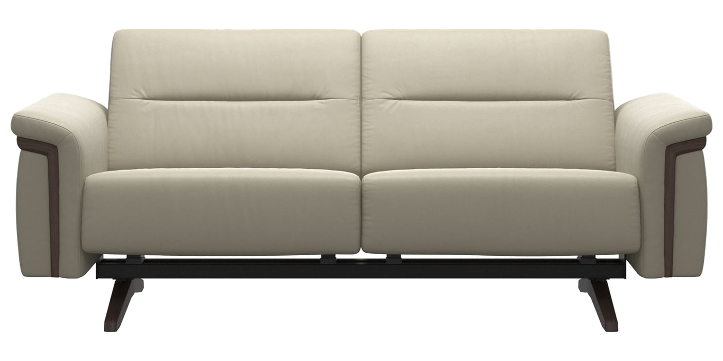 Stella Wood | 2-Seater Sofa