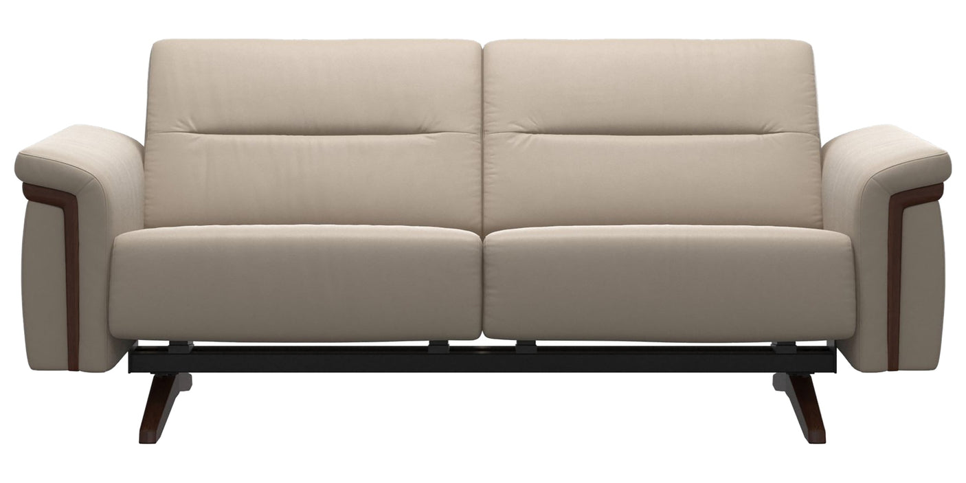 Stella Wood | 2-Seater Sofa