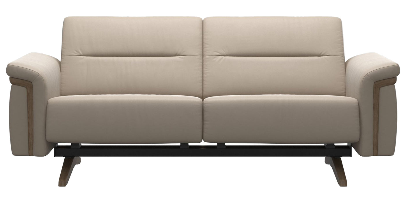 Stella Wood | 2-Seater Sofa