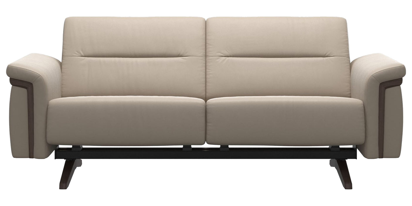 Stella Wood | 2-Seater Sofa