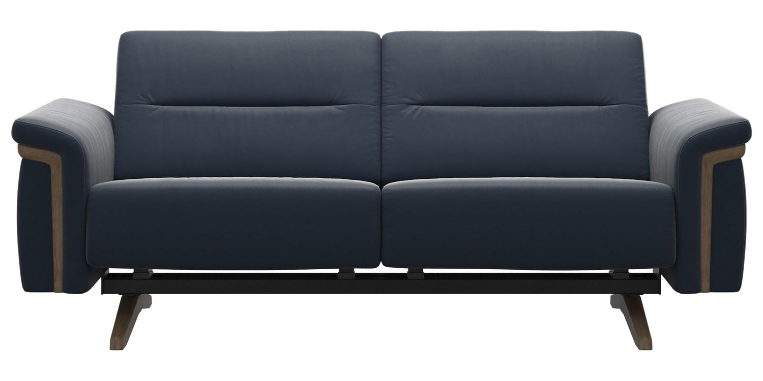 Stella Wood | 2-Seater Sofa