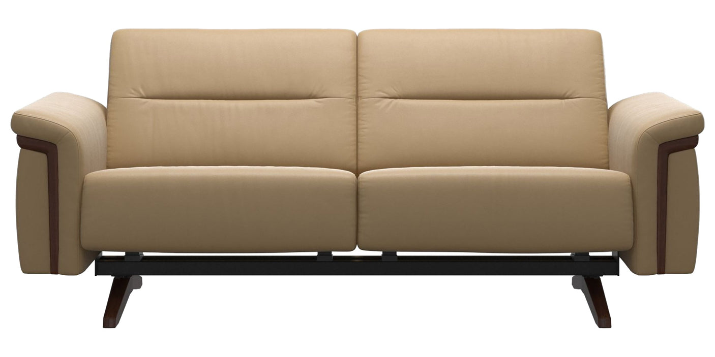 Stella Wood | 2-Seater Sofa