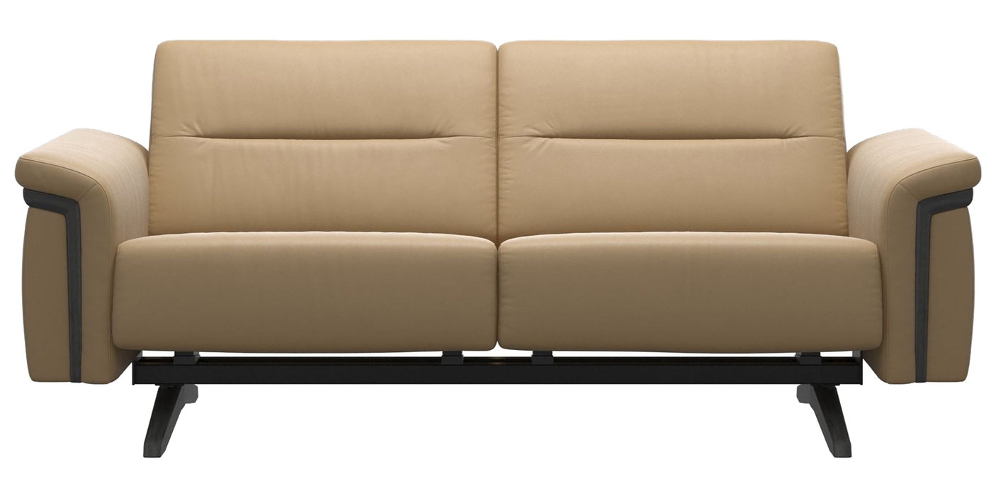 Stella Wood | 2-Seater Sofa