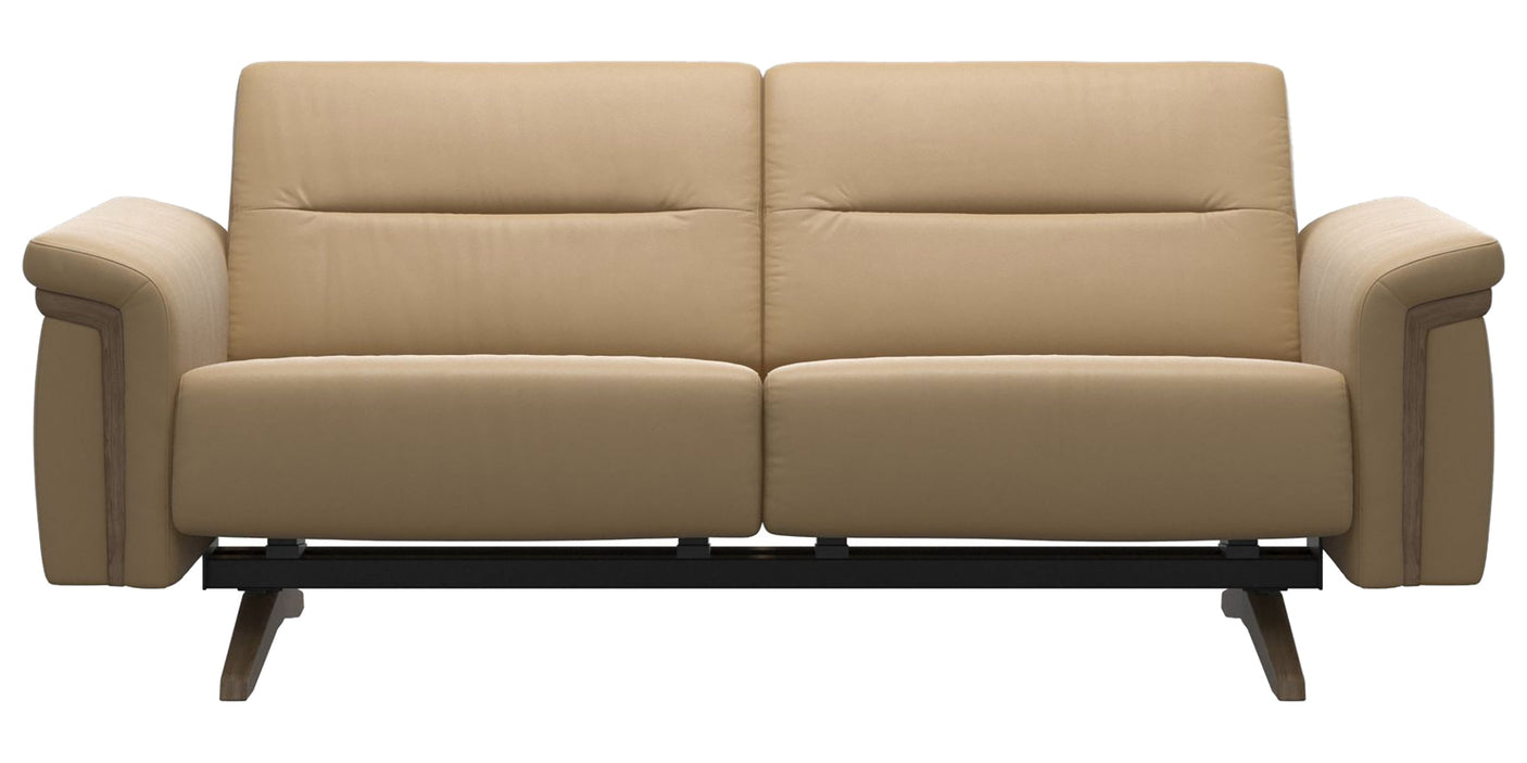 Stella Wood | 2-Seater Sofa