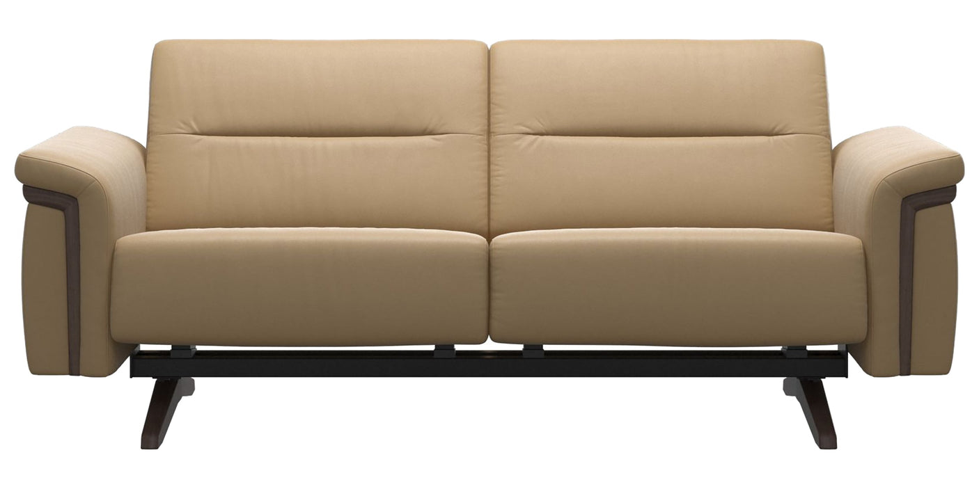 Stella Wood | 2-Seater Sofa