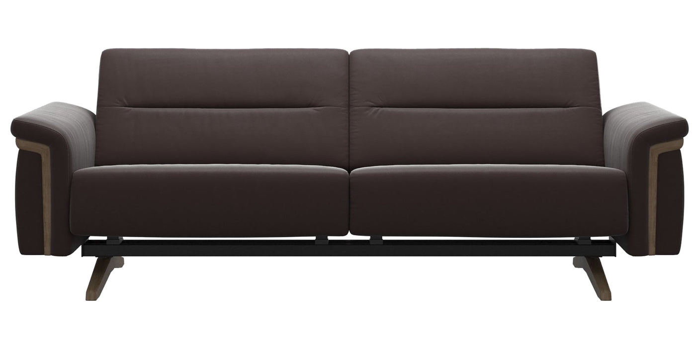 Stella Wood | 2.5-Seater Sofa
