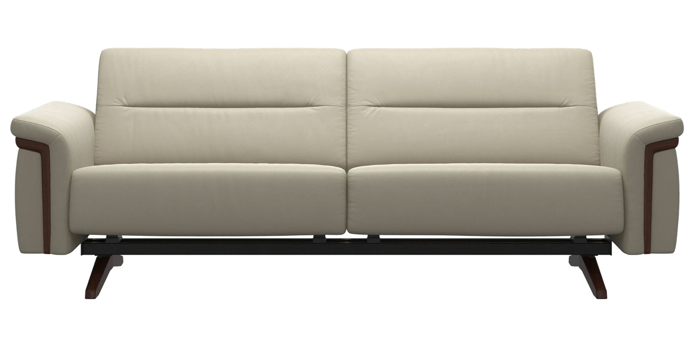 Stella Wood | 2.5-Seater Sofa
