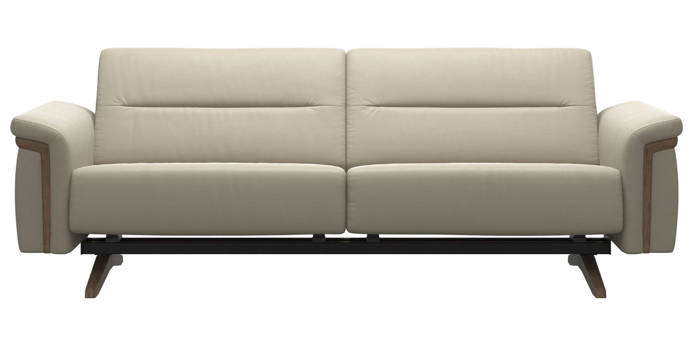 Stella Wood | 2.5-Seater Sofa