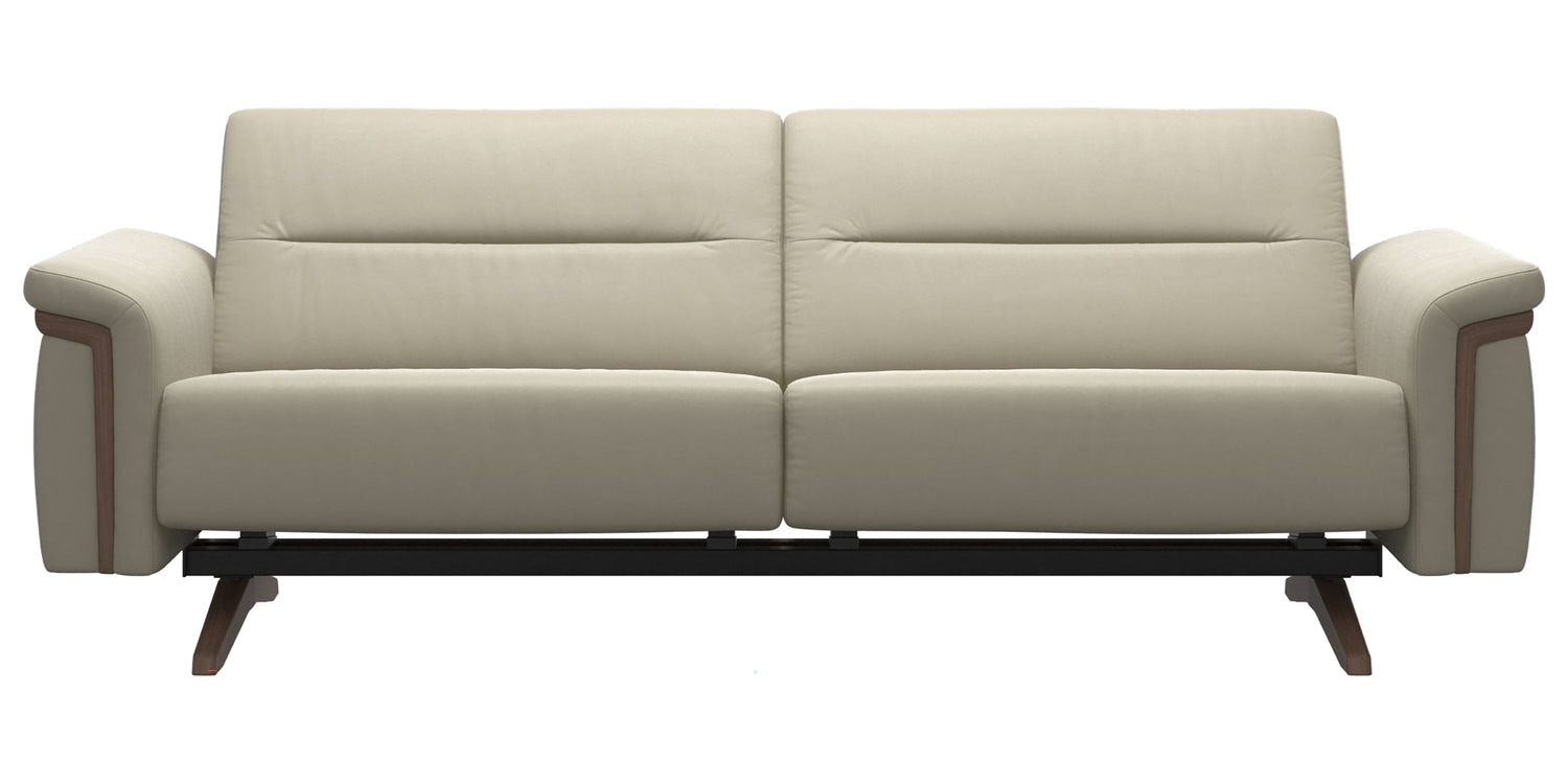 Stella Wood | 2.5-Seater Sofa
