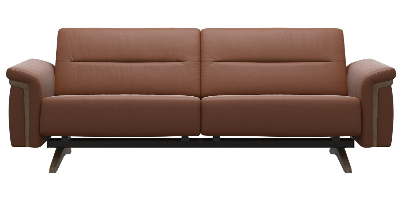 Stella Wood | 2.5-Seater Sofa