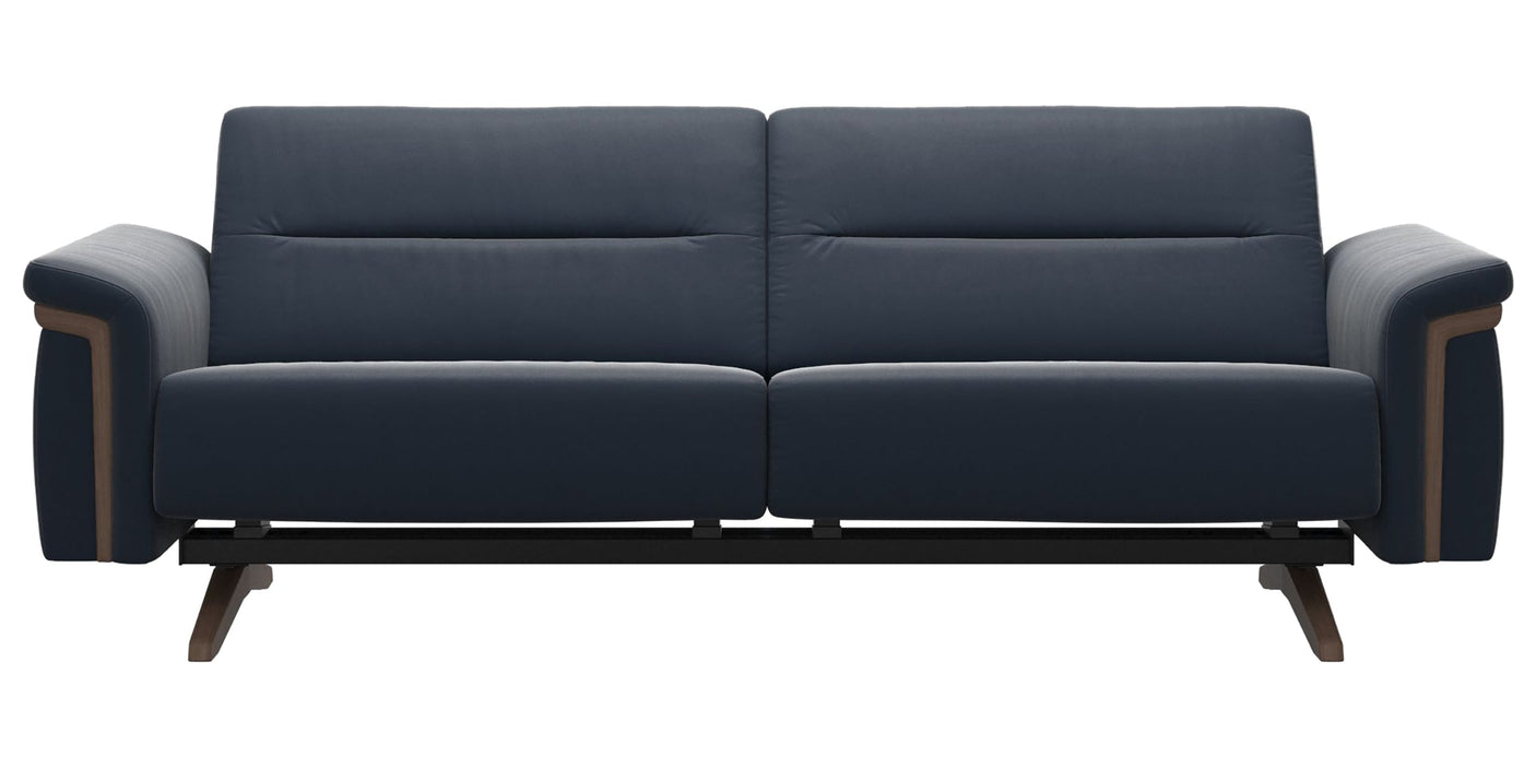 Stella Wood | 2.5-Seater Sofa