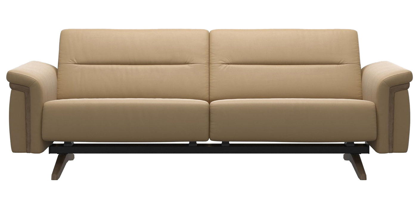 Stella Wood | 2.5-Seater Sofa