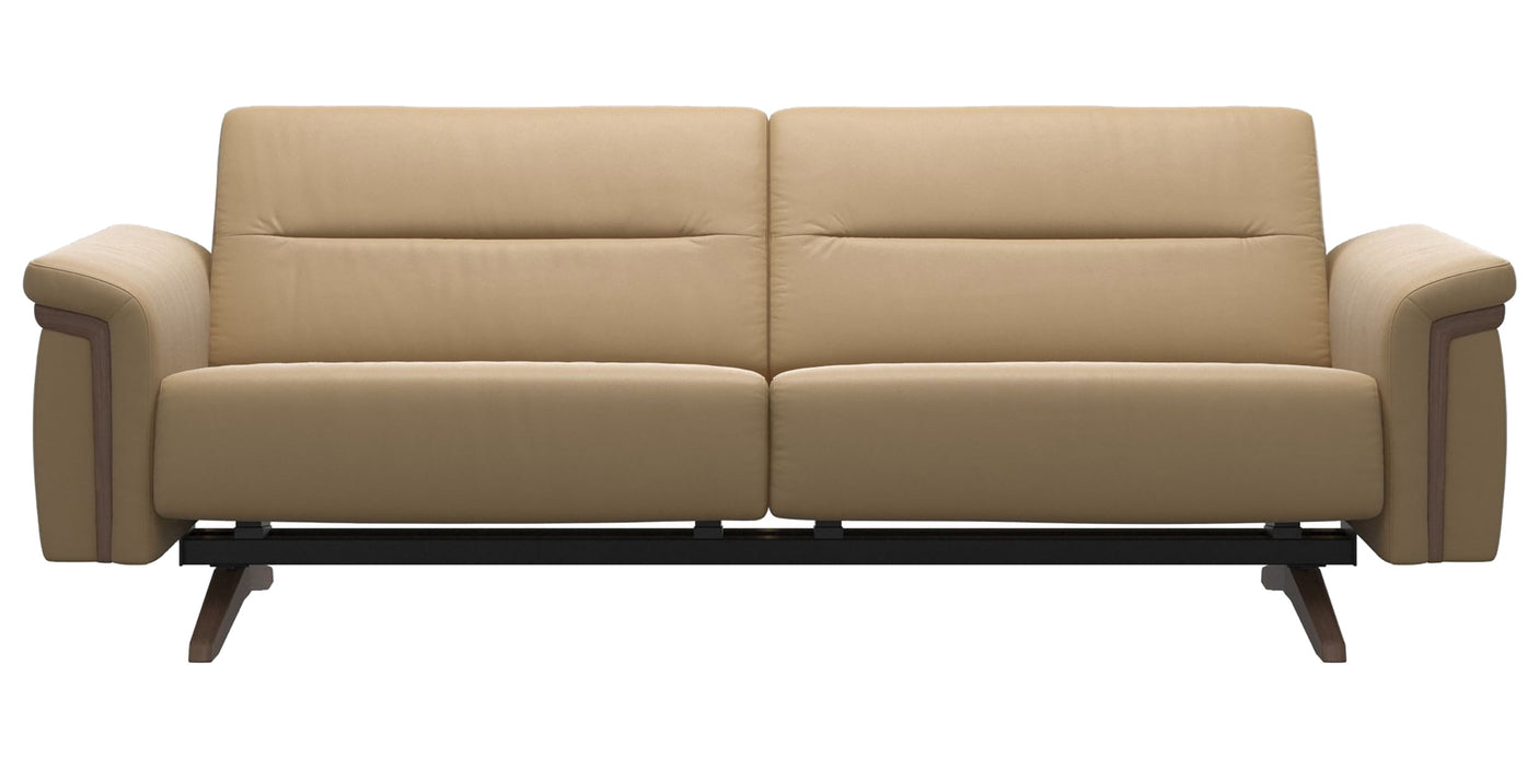 Stella Wood | 2.5-Seater Sofa