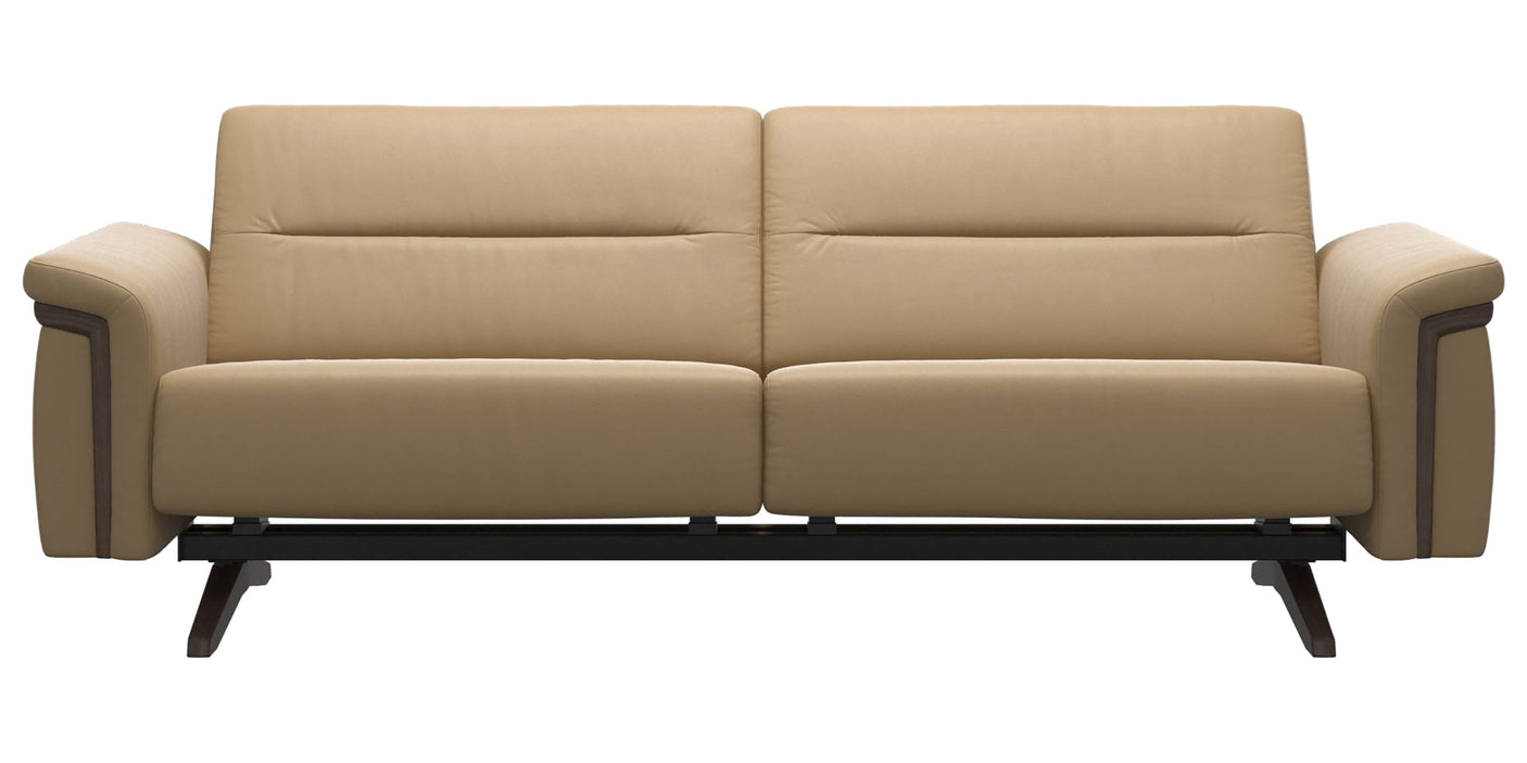 Stella Wood | 2.5-Seater Sofa