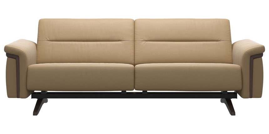 Stella Wood | 2.5-Seater Sofa
