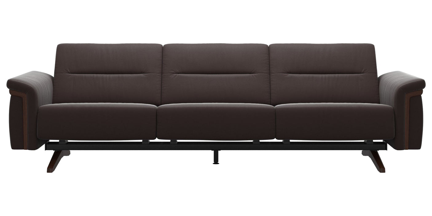 Stella Wood | 3-Seater Sofa