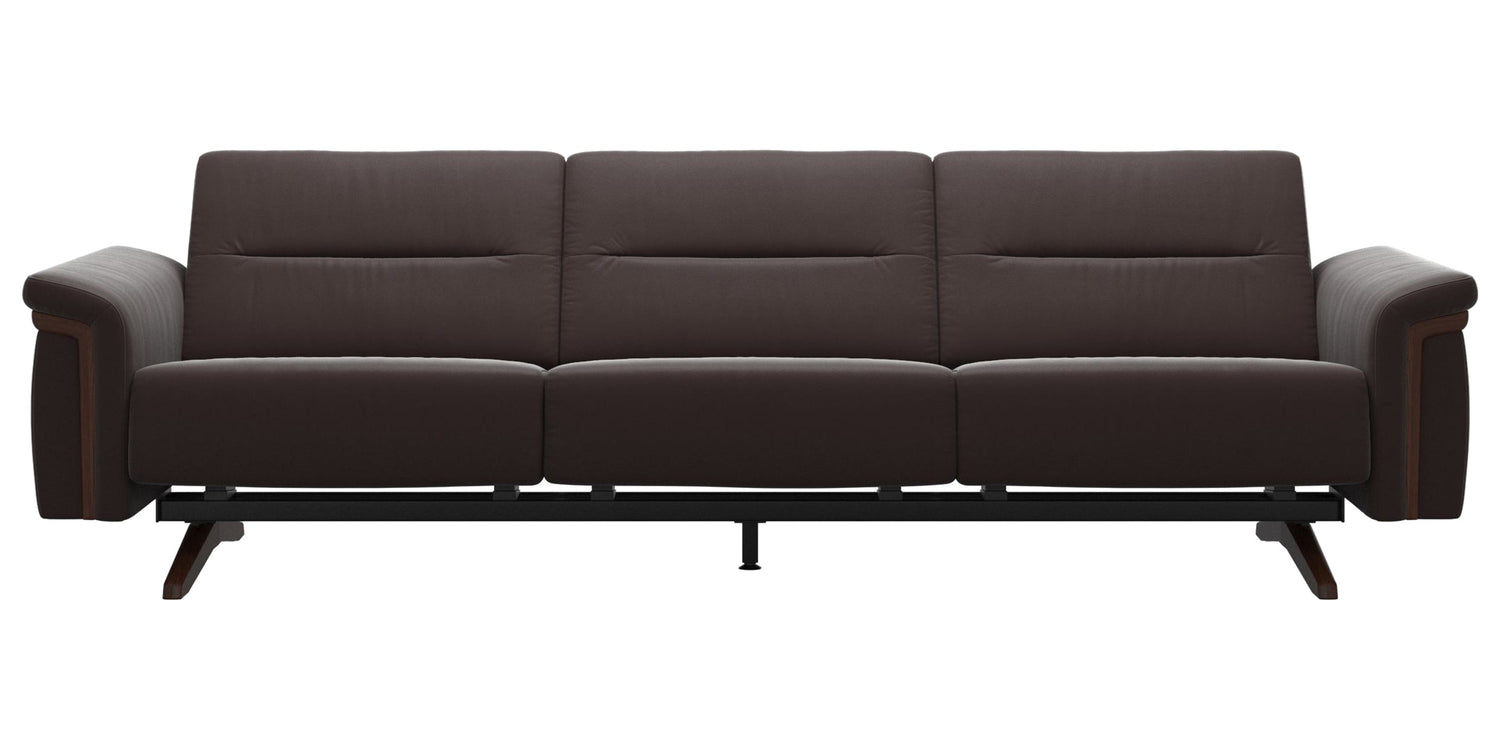 Stella Wood | 3-Seater Sofa