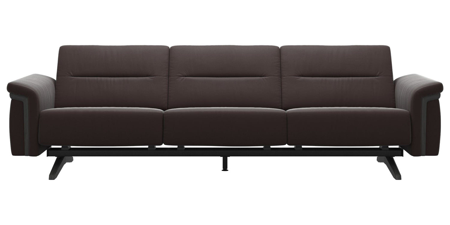 Stella Wood | 3-Seater Sofa