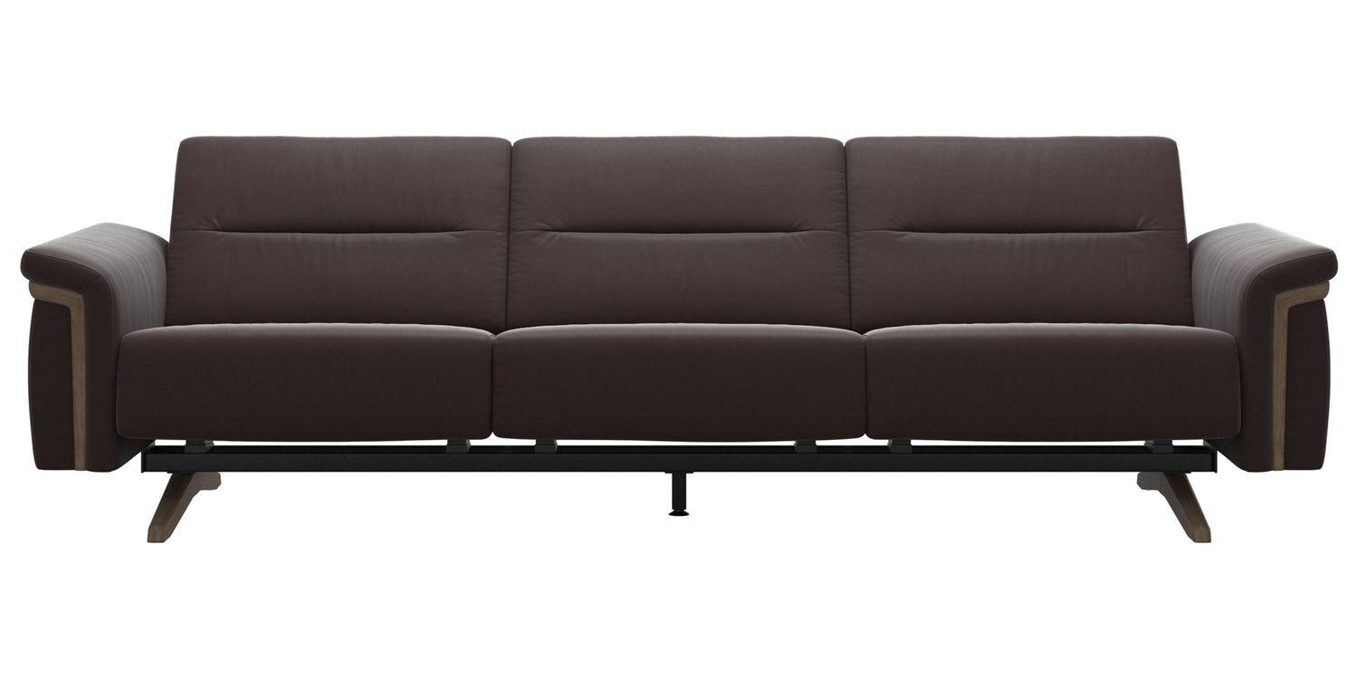 Stella Wood | 3-Seater Sofa