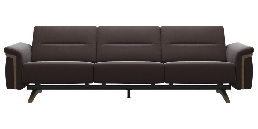 Stella Wood | 3-Seater Sofa