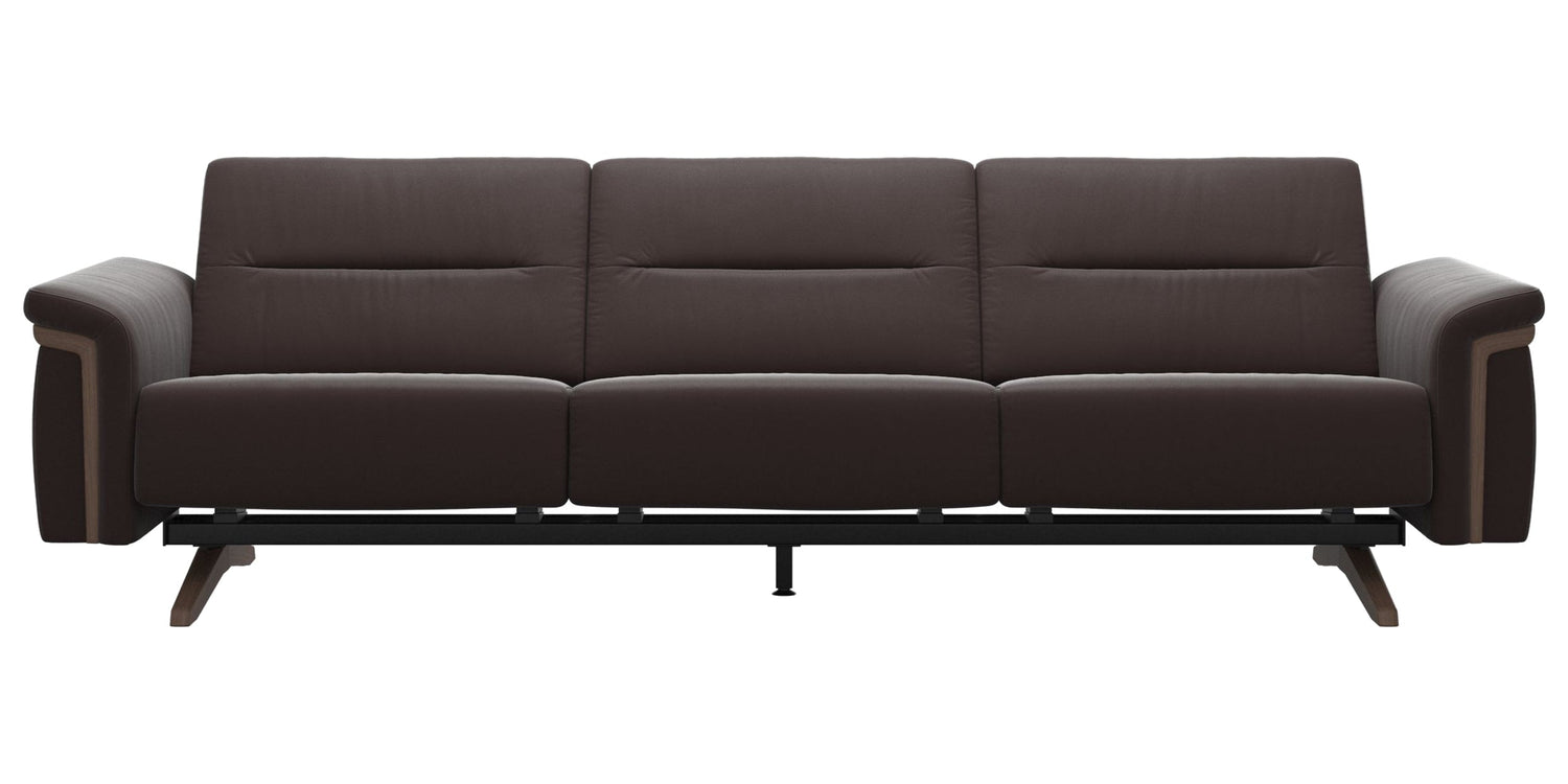 Stella Wood | 3-Seater Sofa