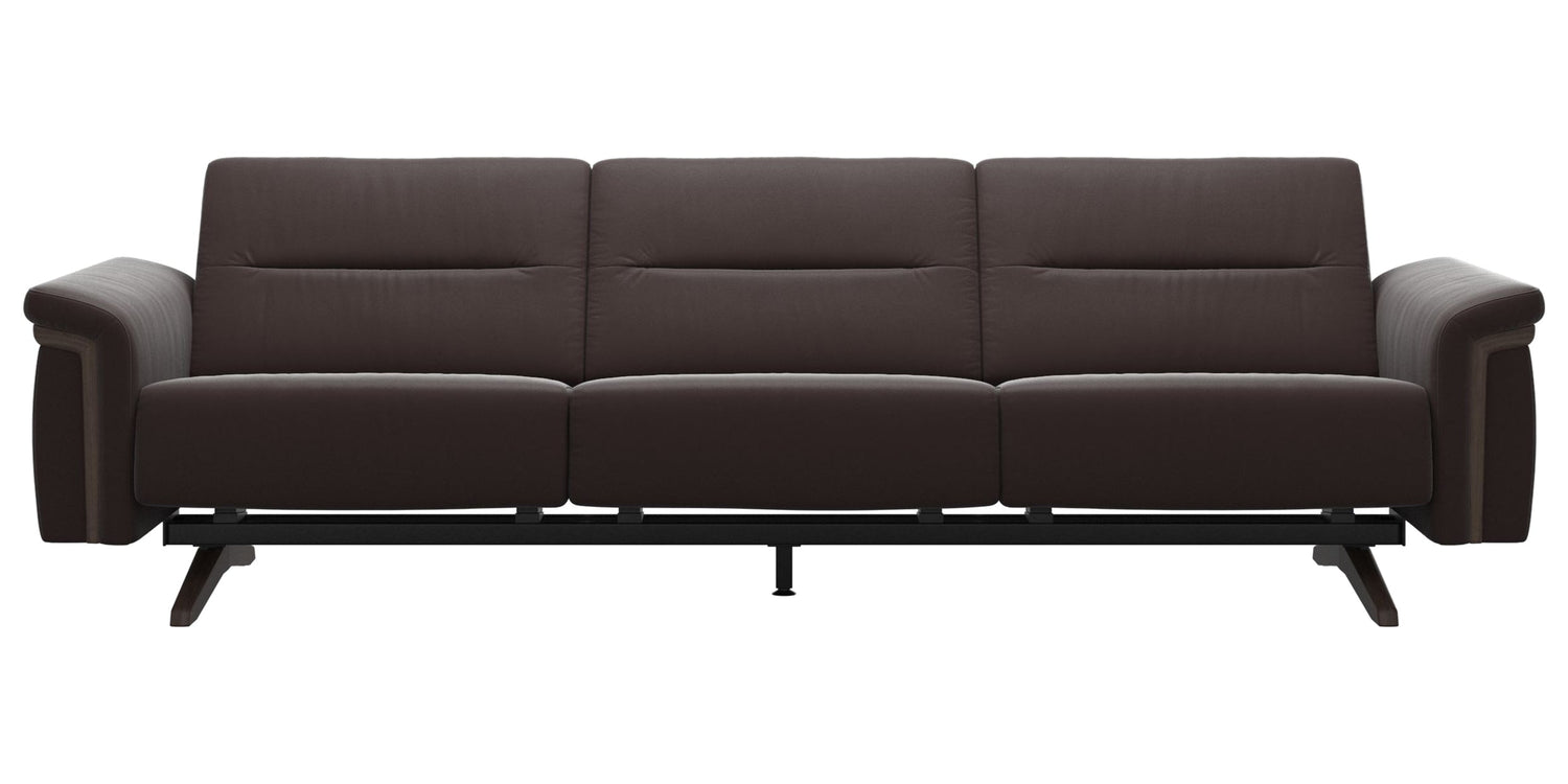 Stella Wood | 3-Seater Sofa