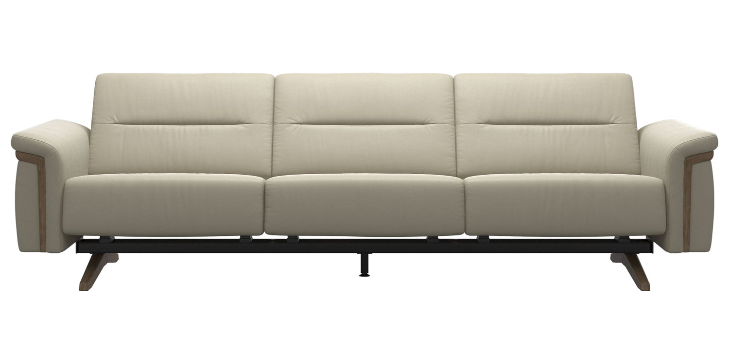 Stella Wood | 3-Seater Sofa