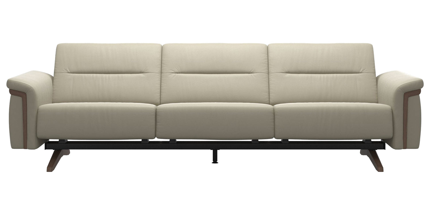 Stella Wood | 3-Seater Sofa