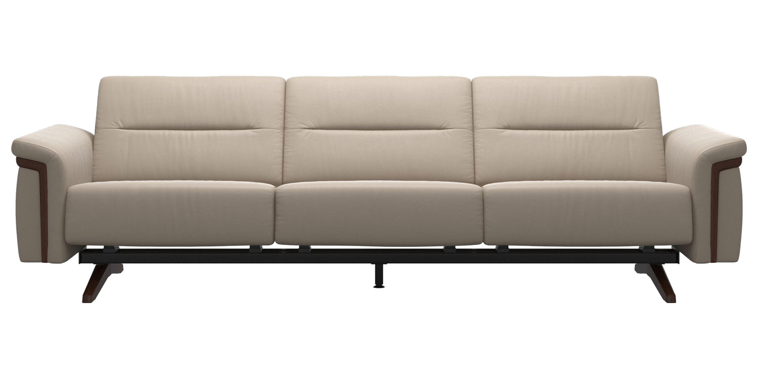 Stella Wood | 3-Seater Sofa