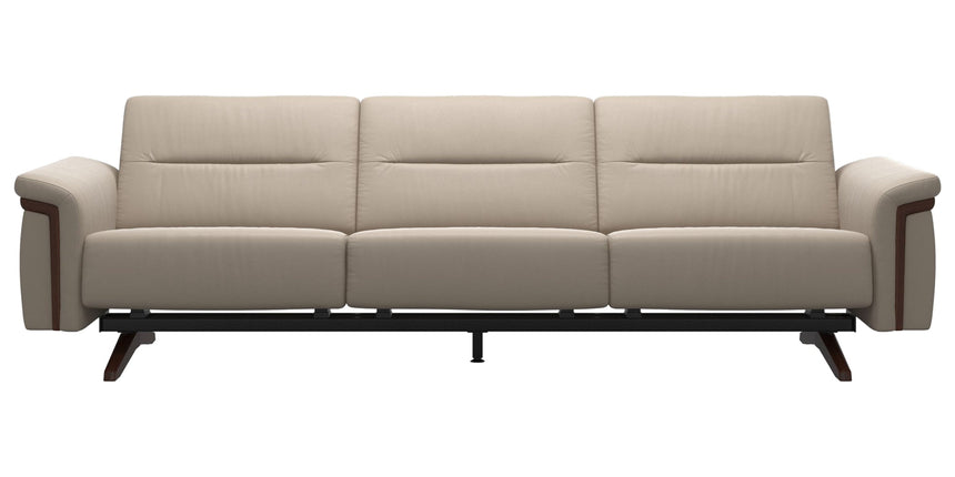Stella Wood | 3-Seater Sofa