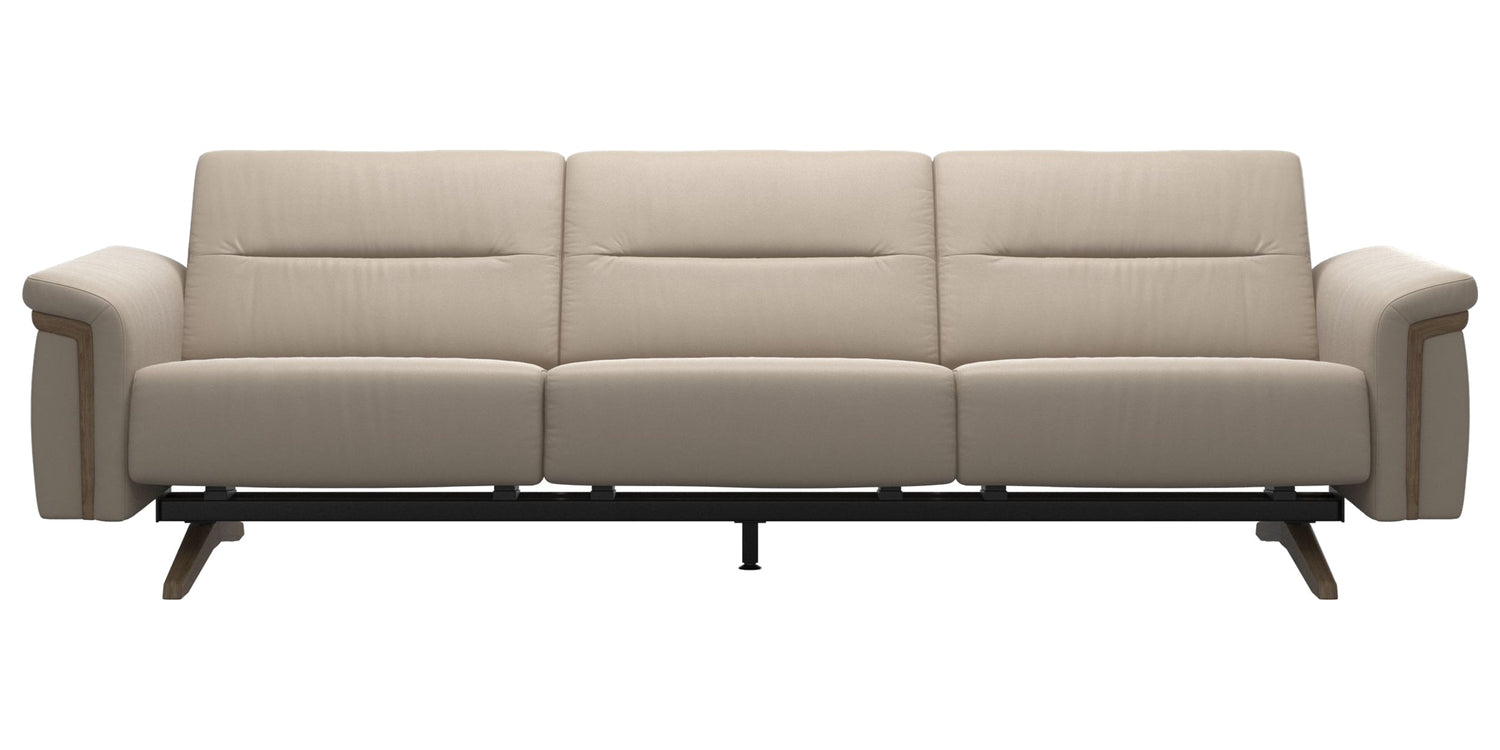 Stella Wood | 3-Seater Sofa