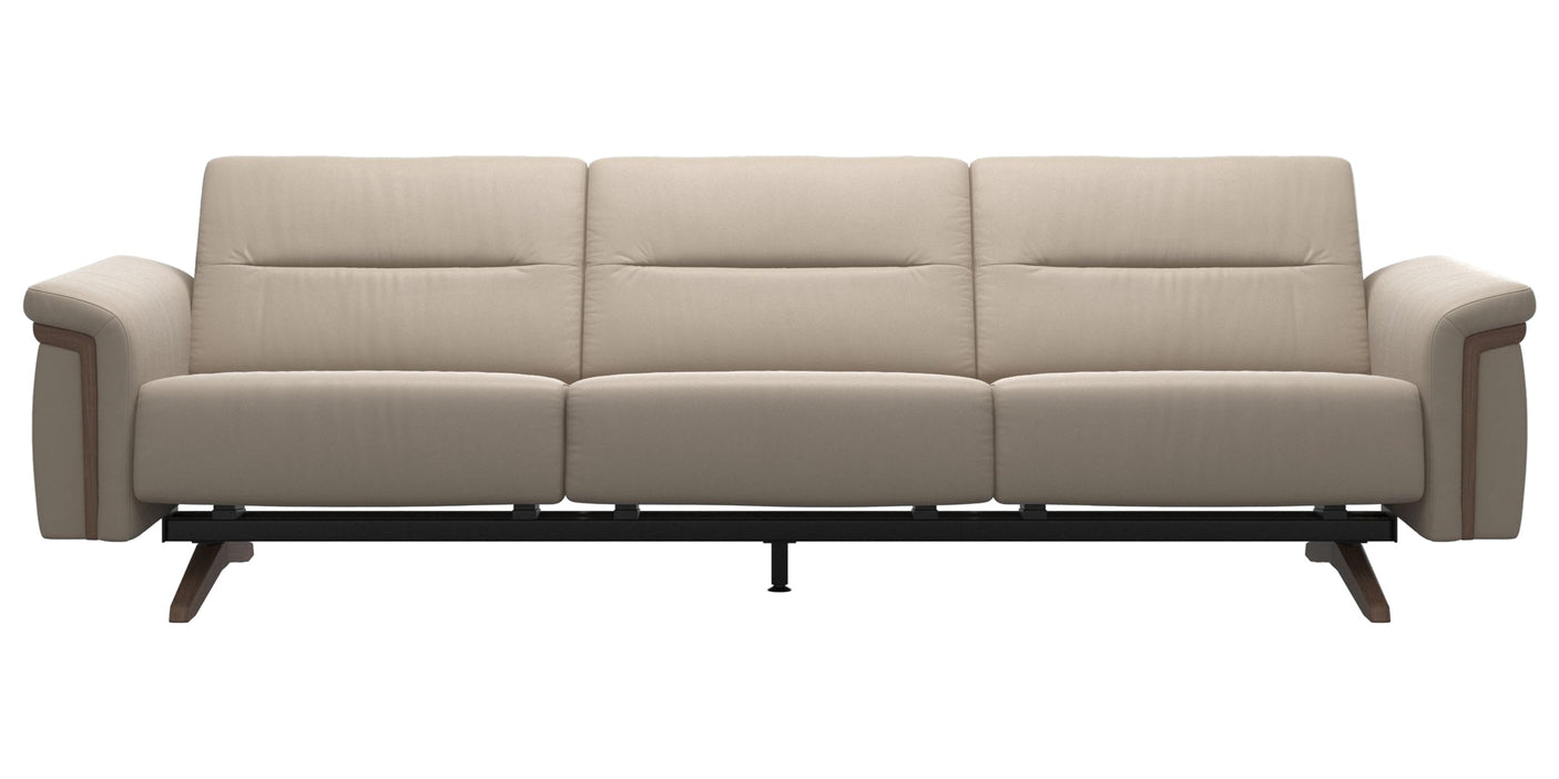 Stella Wood | 3-Seater Sofa