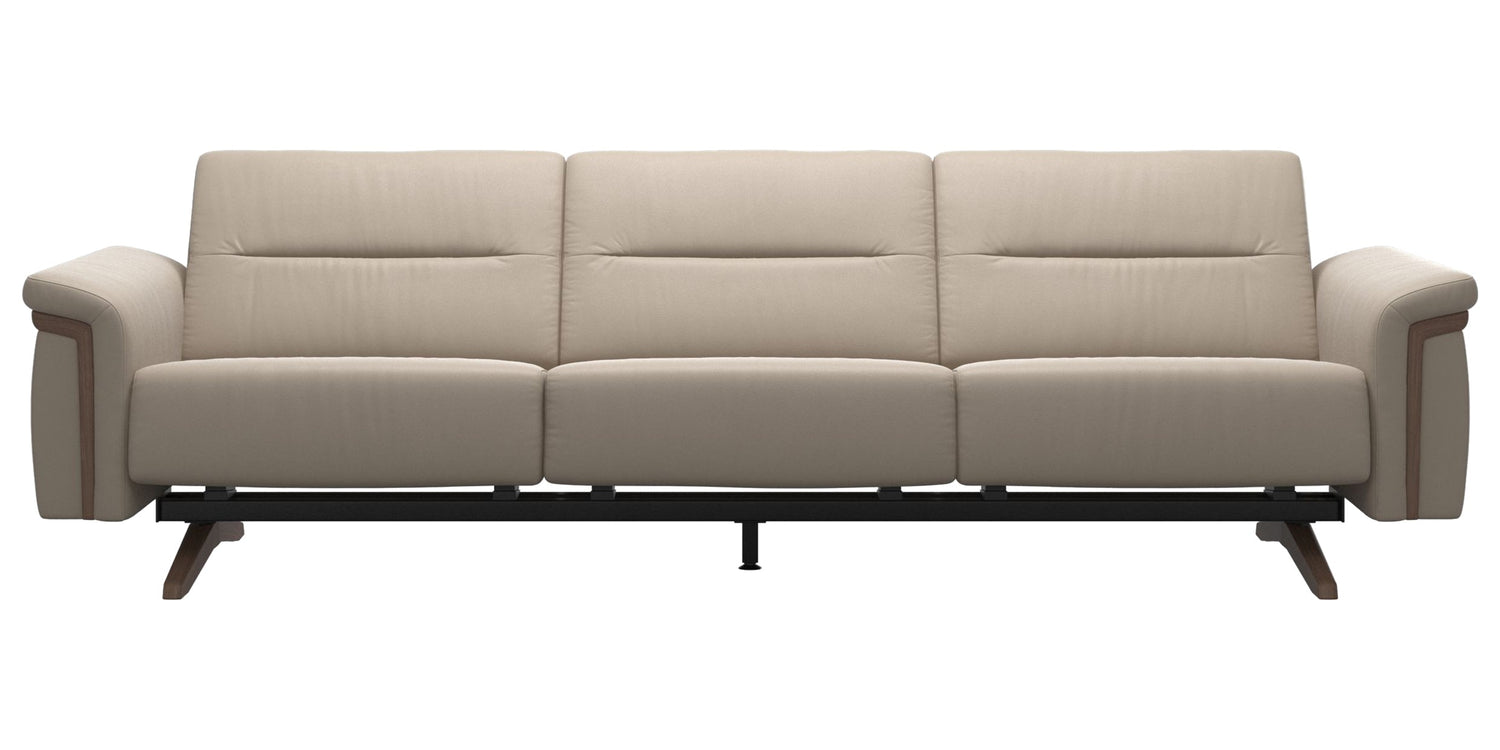 Stella Wood | 3-Seater Sofa