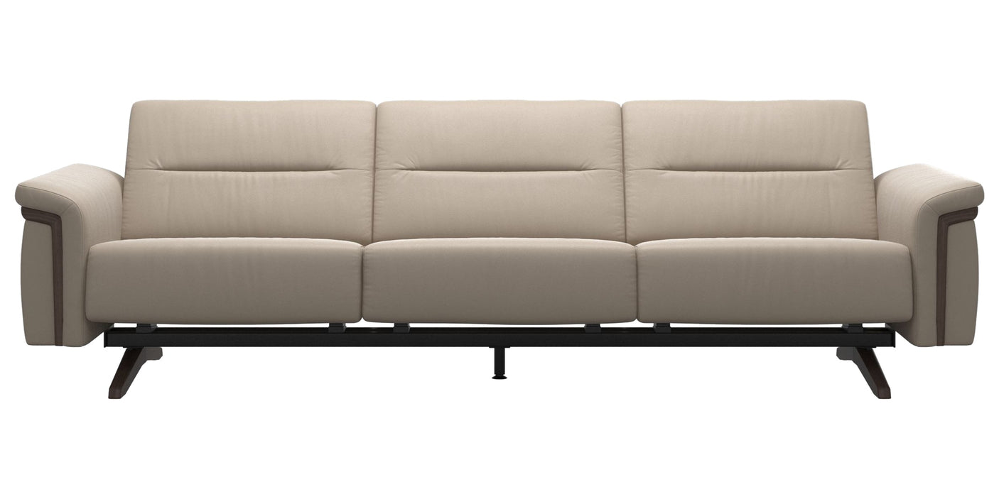 Stella Wood | 3-Seater Sofa