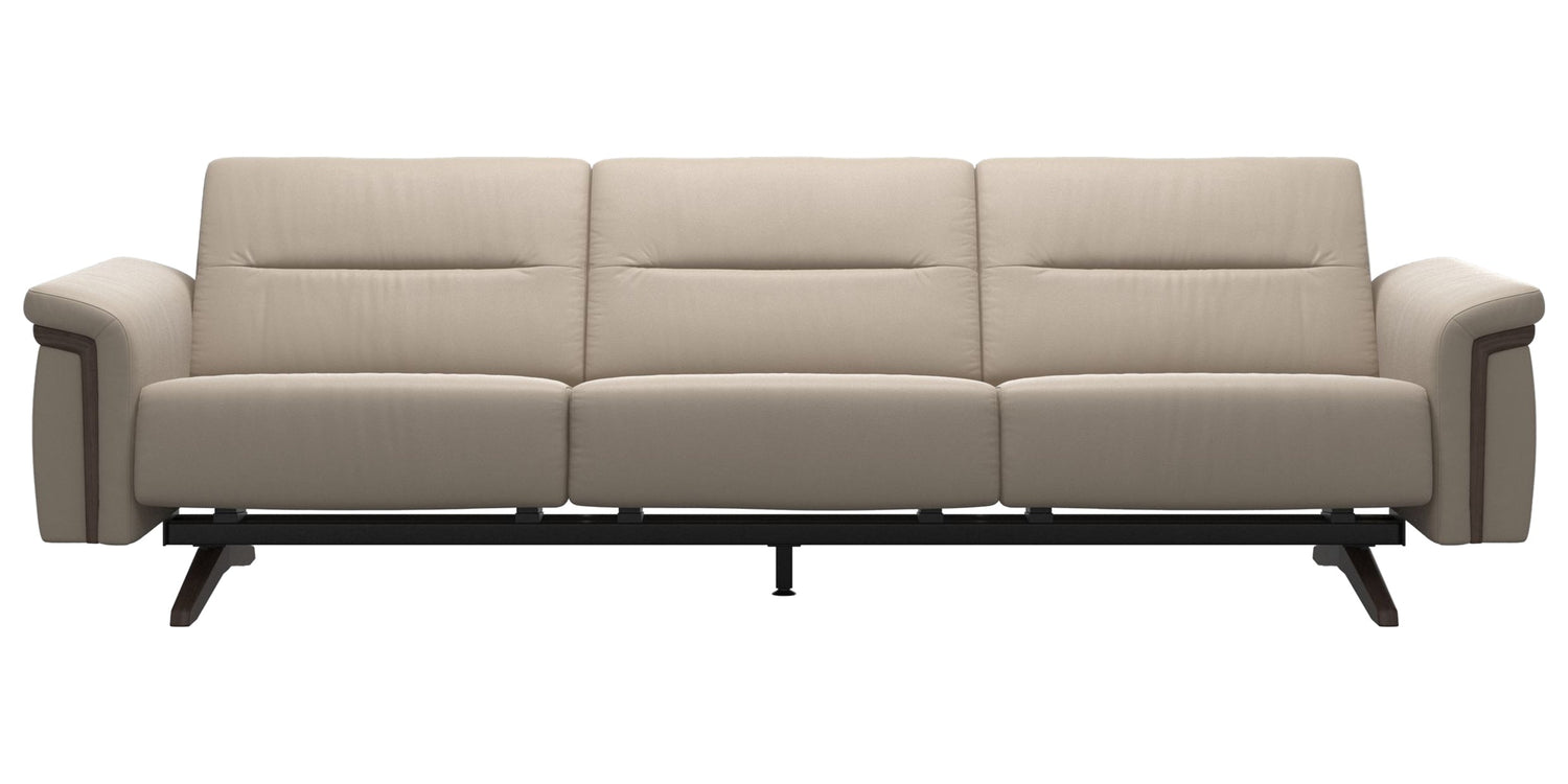 Stella Wood | 3-Seater Sofa