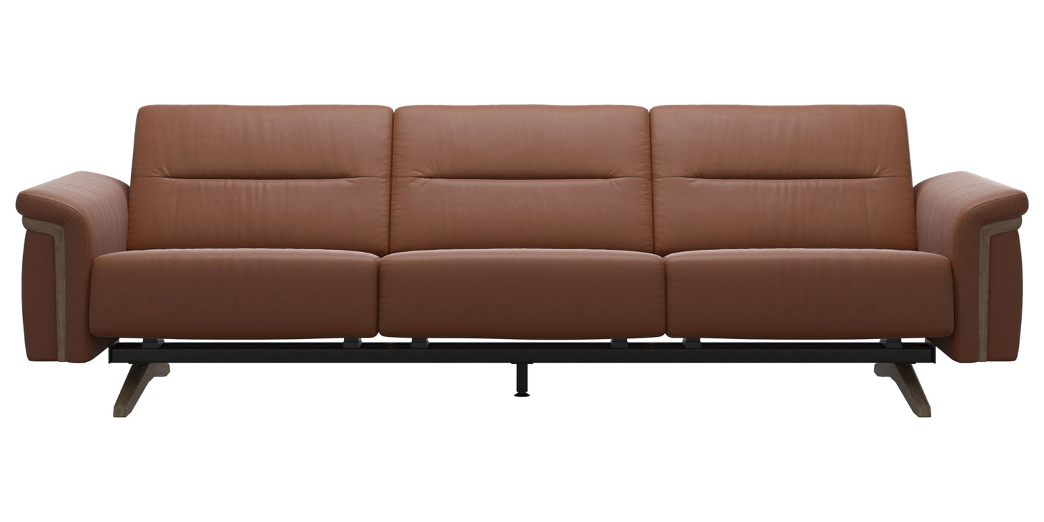 Stella Wood | 3-Seater Sofa