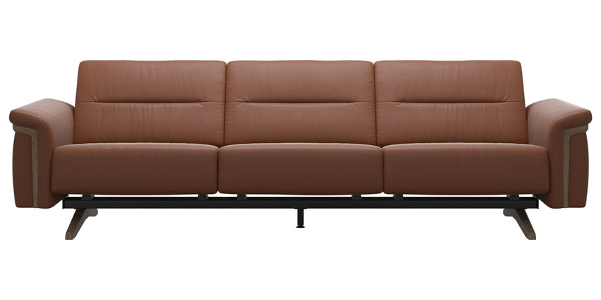 Stella Wood | 3-Seater Sofa