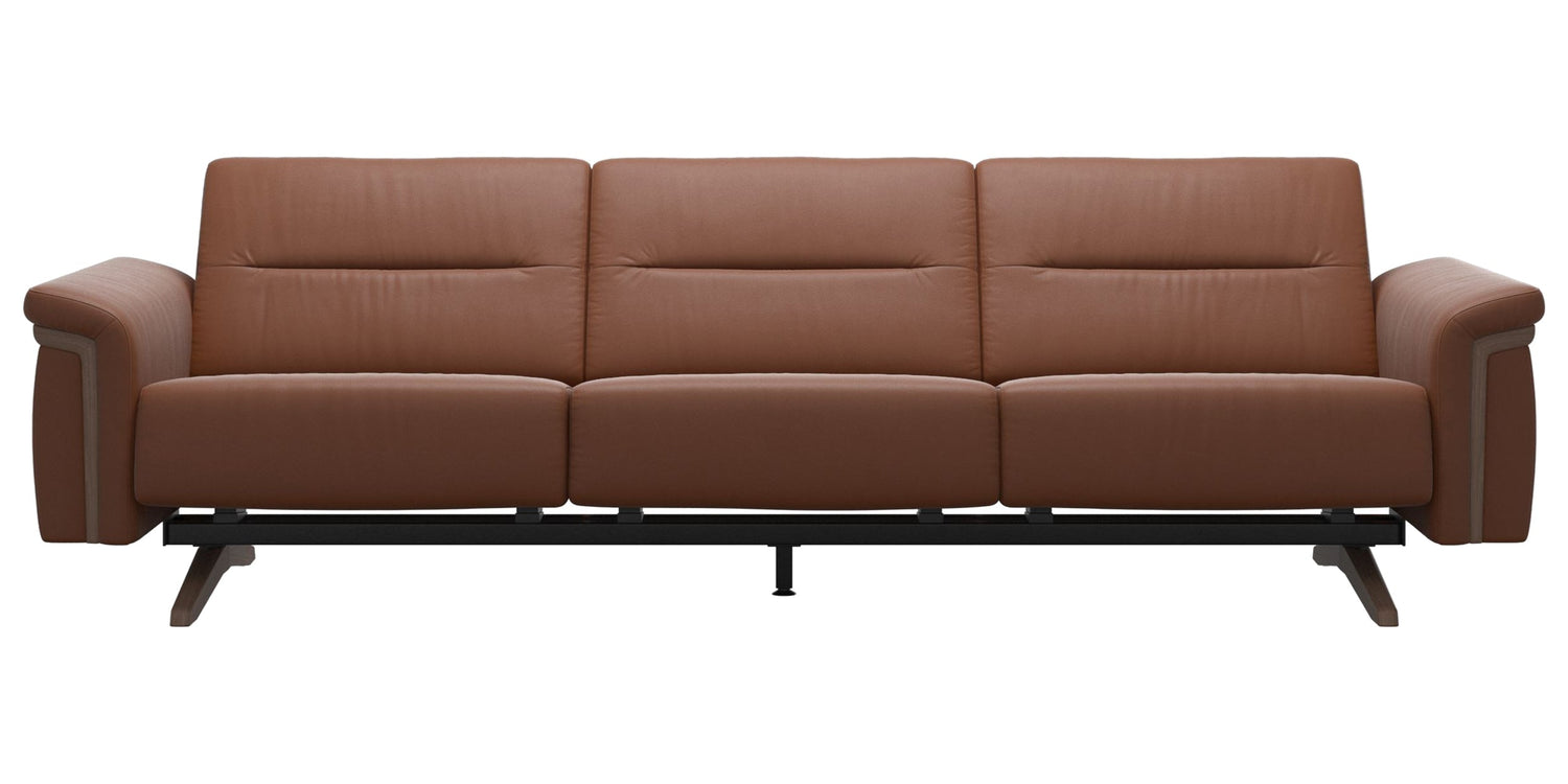 Stella Wood | 3-Seater Sofa