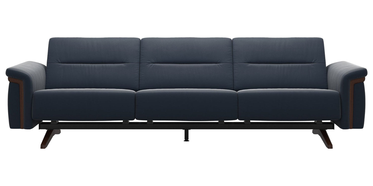 Stella Wood | 3-Seater Sofa