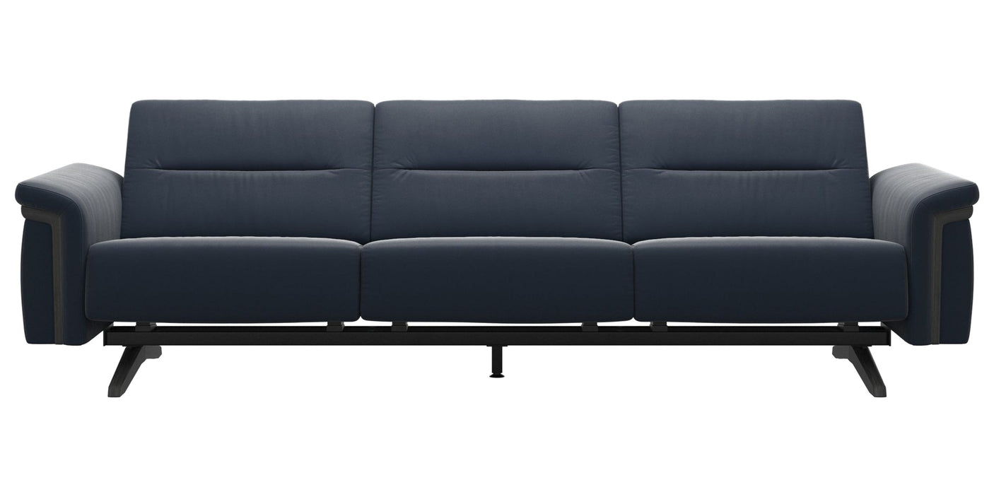 Stella Wood | 3-Seater Sofa