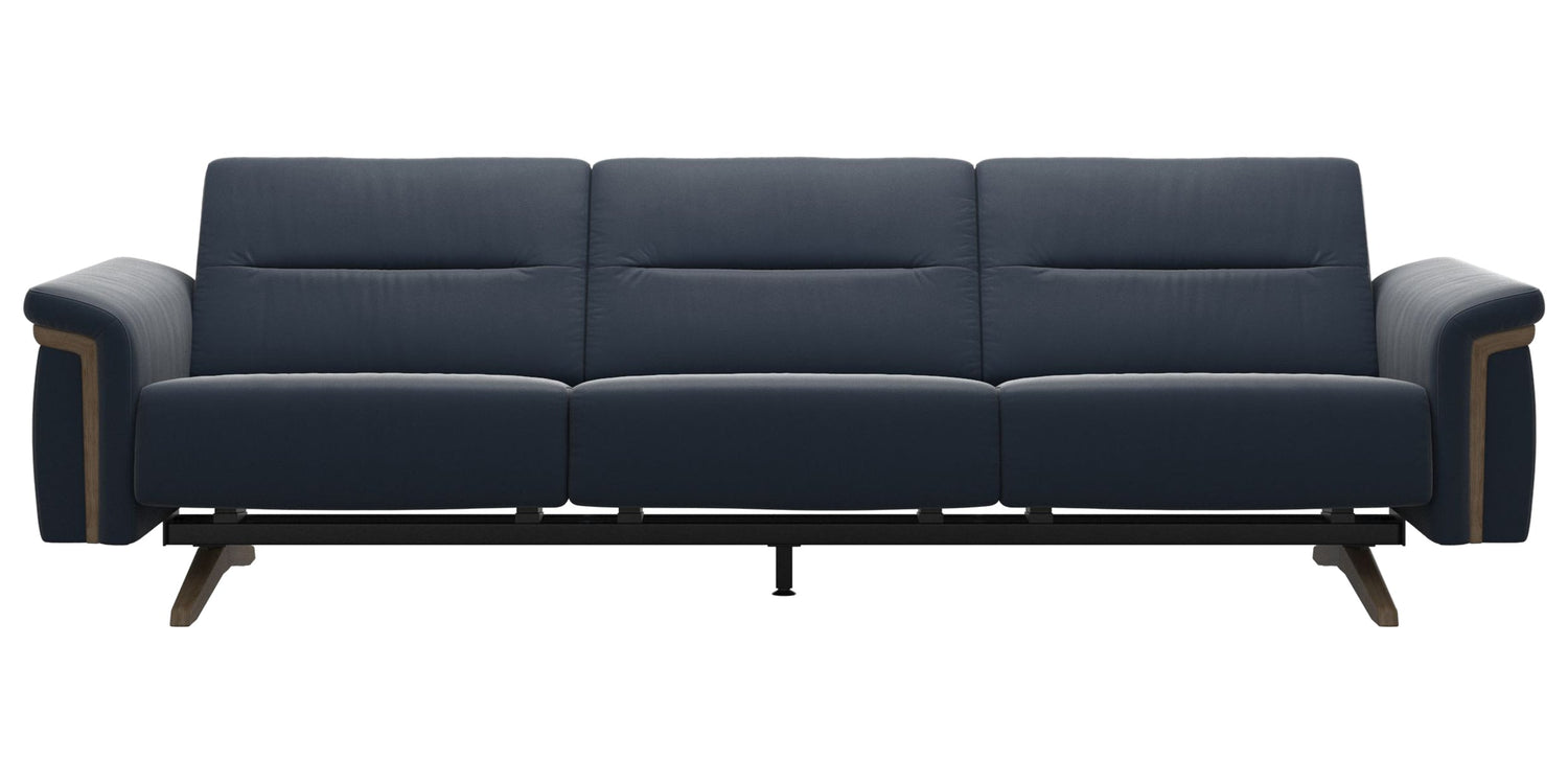 Stella Wood | 3-Seater Sofa