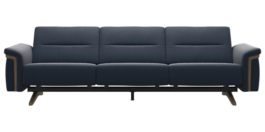 Stella Wood | 3-Seater Sofa