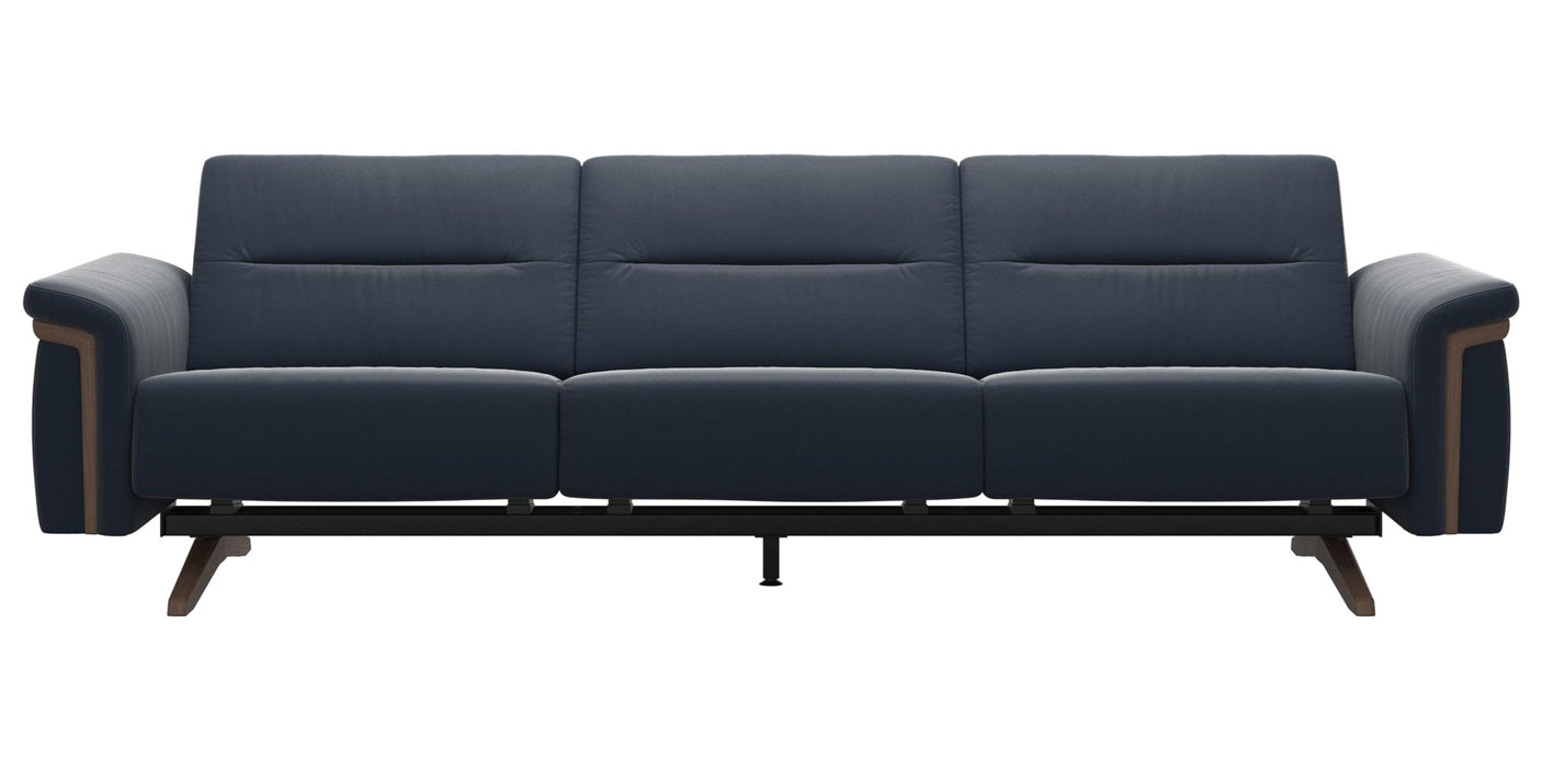 Stella Wood | 3-Seater Sofa