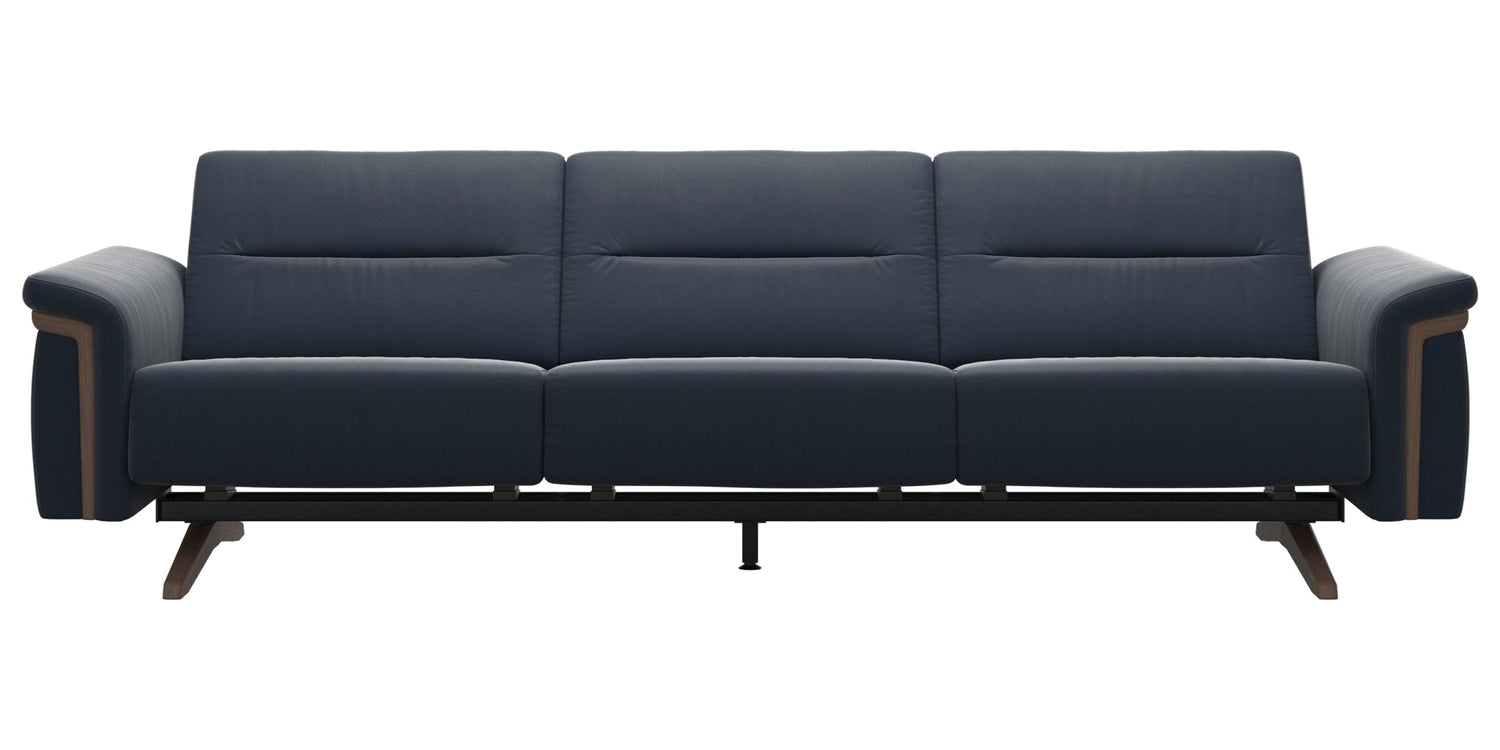 Stella Wood | 3-Seater Sofa