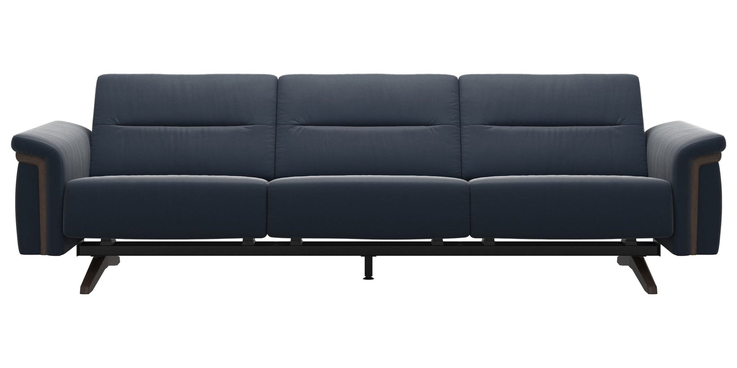 Stella Wood | 3-Seater Sofa
