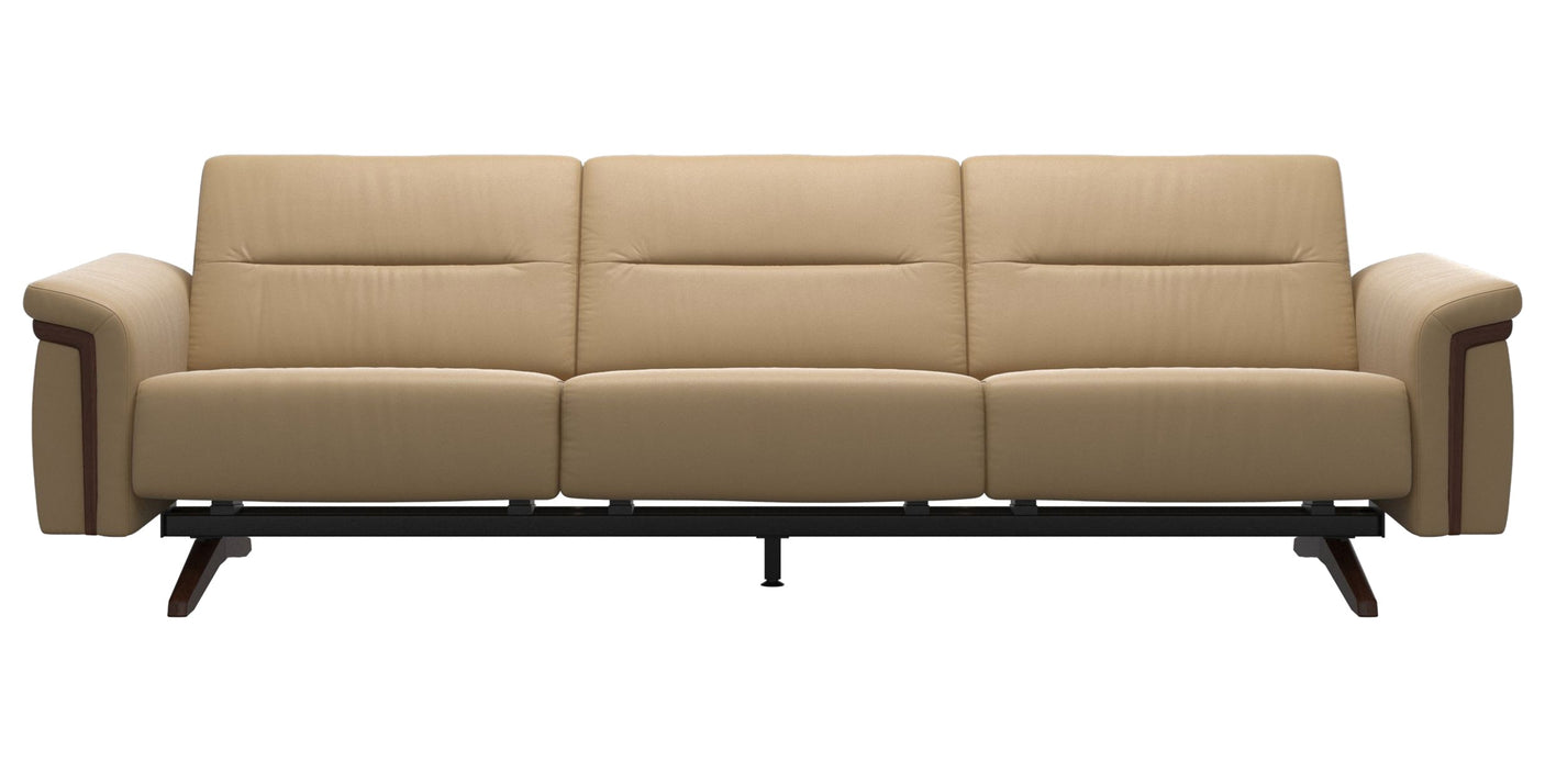 Stella Wood | 3-Seater Sofa