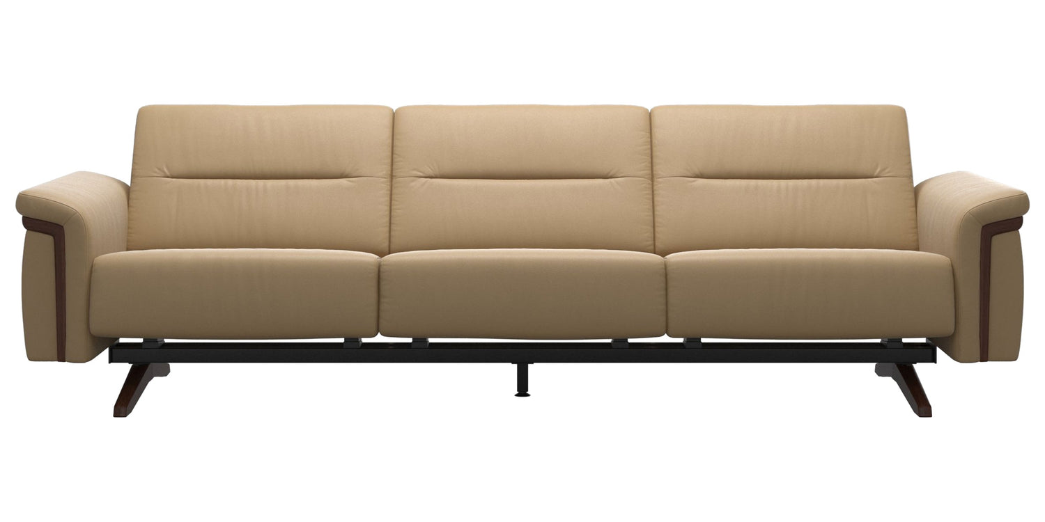 Stella Wood | 3-Seater Sofa