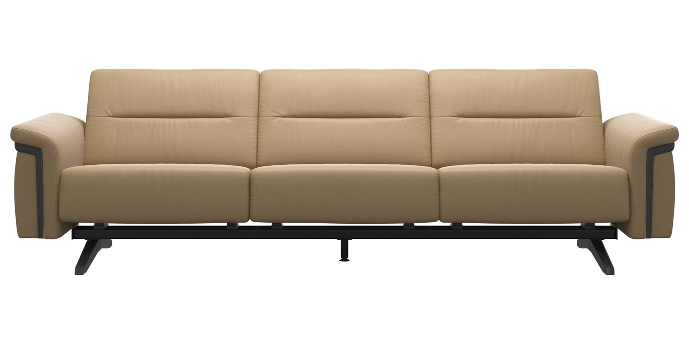 Stella Wood | 3-Seater Sofa